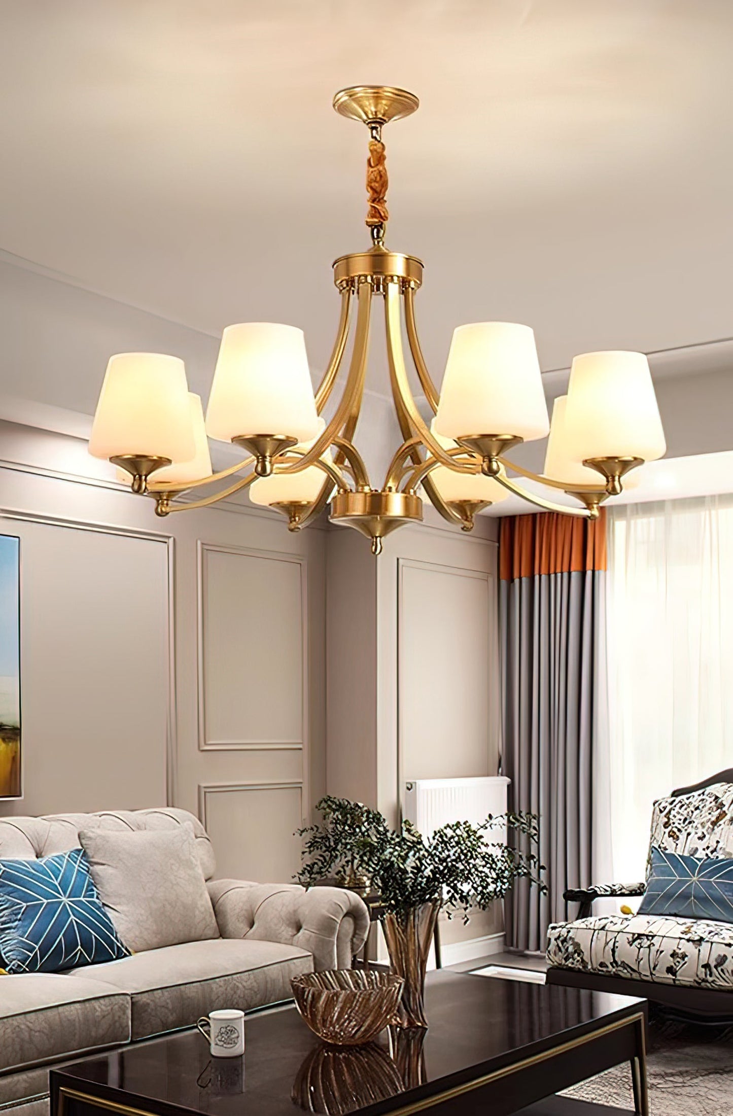 Tuileries Chandelier