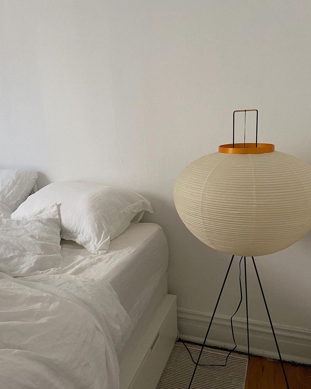 Akari Series Floor Lamp