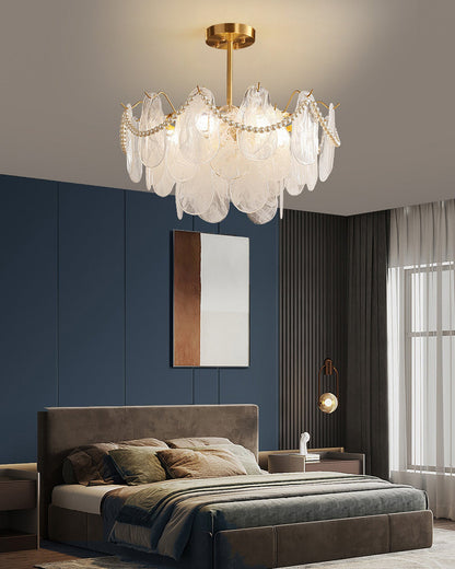 Oukaning Pearl Chandelier