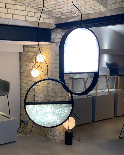 Geometric Pendant lamp