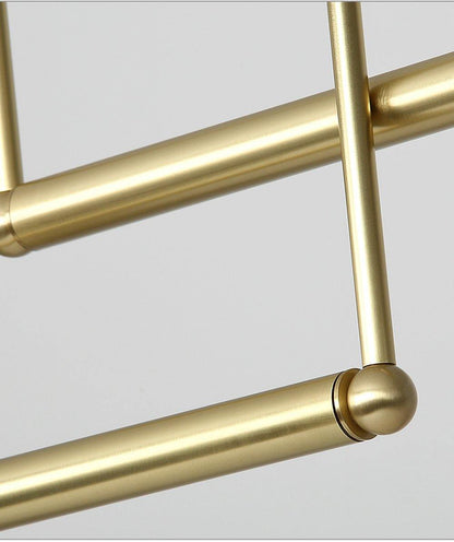 Satellite Pendant Light