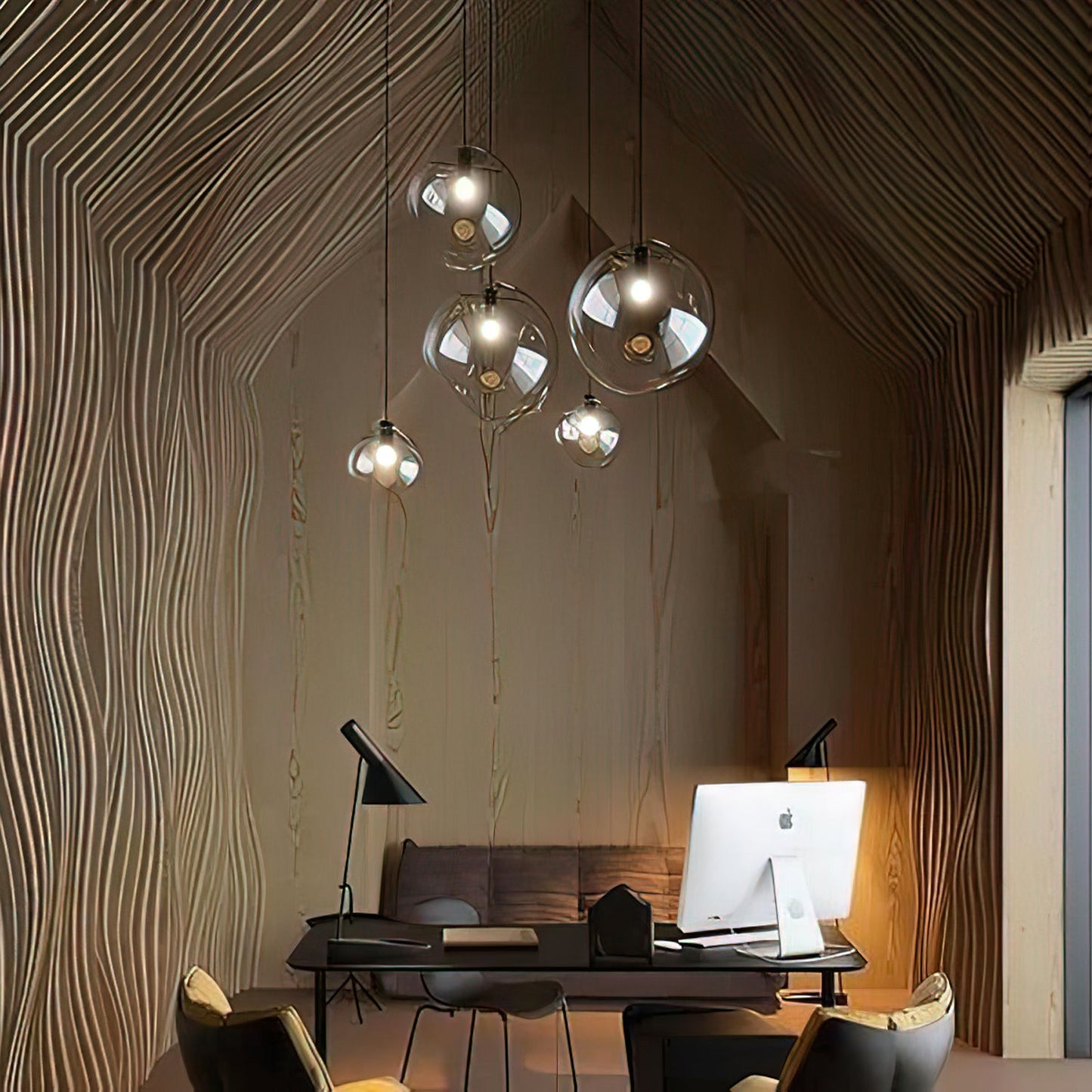Apedo Pendant Light