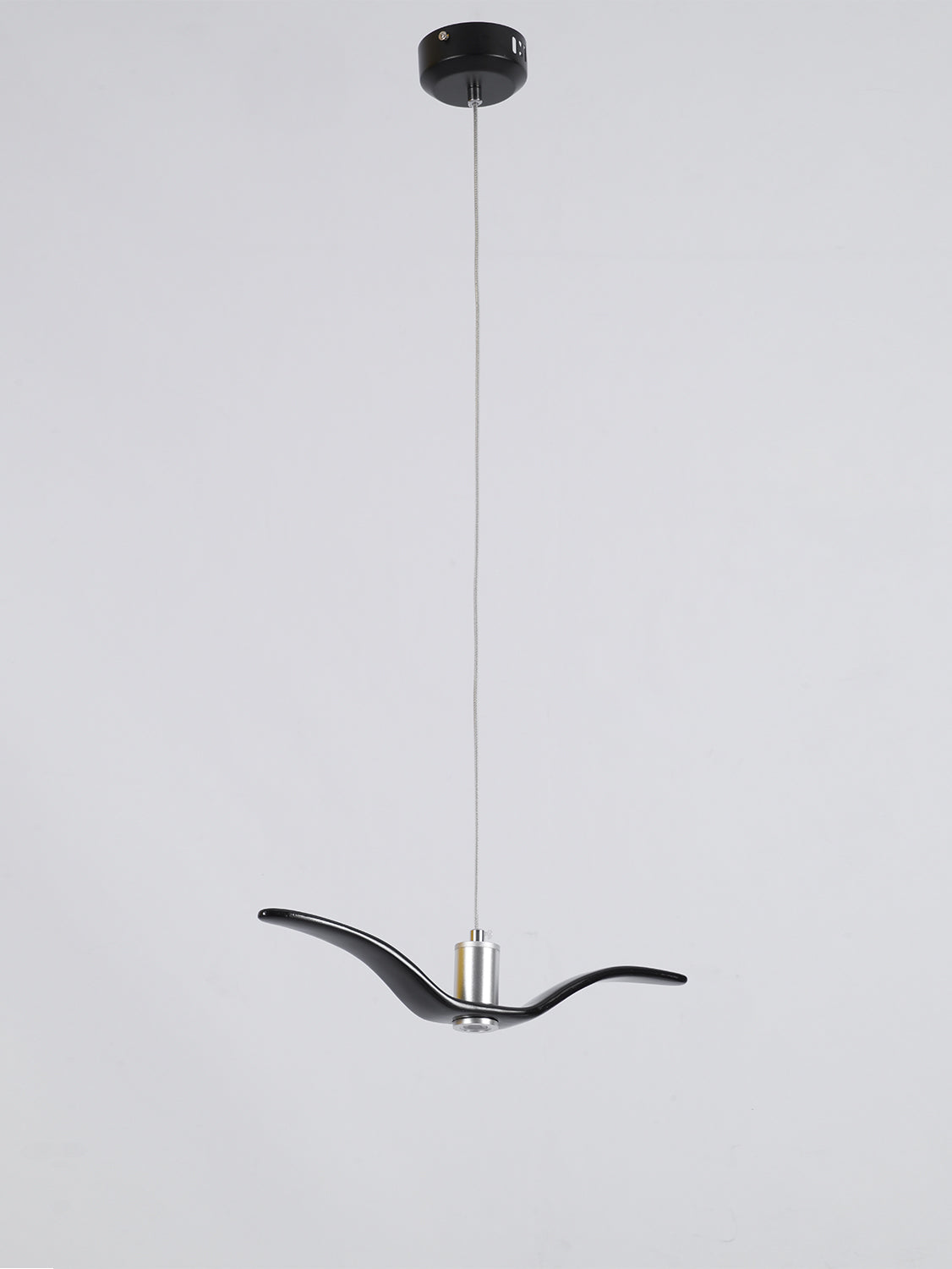 Night Birds Resin Pendant Lamp