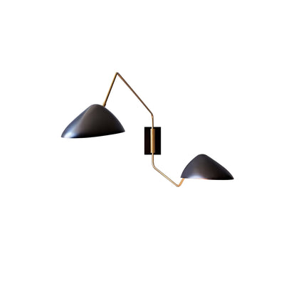 Swing Arm Sconce