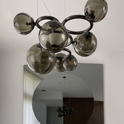 Puppet Ring Chandelier