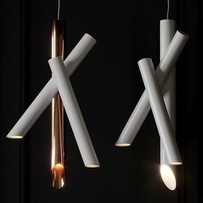 Tubes Pendant Lamp