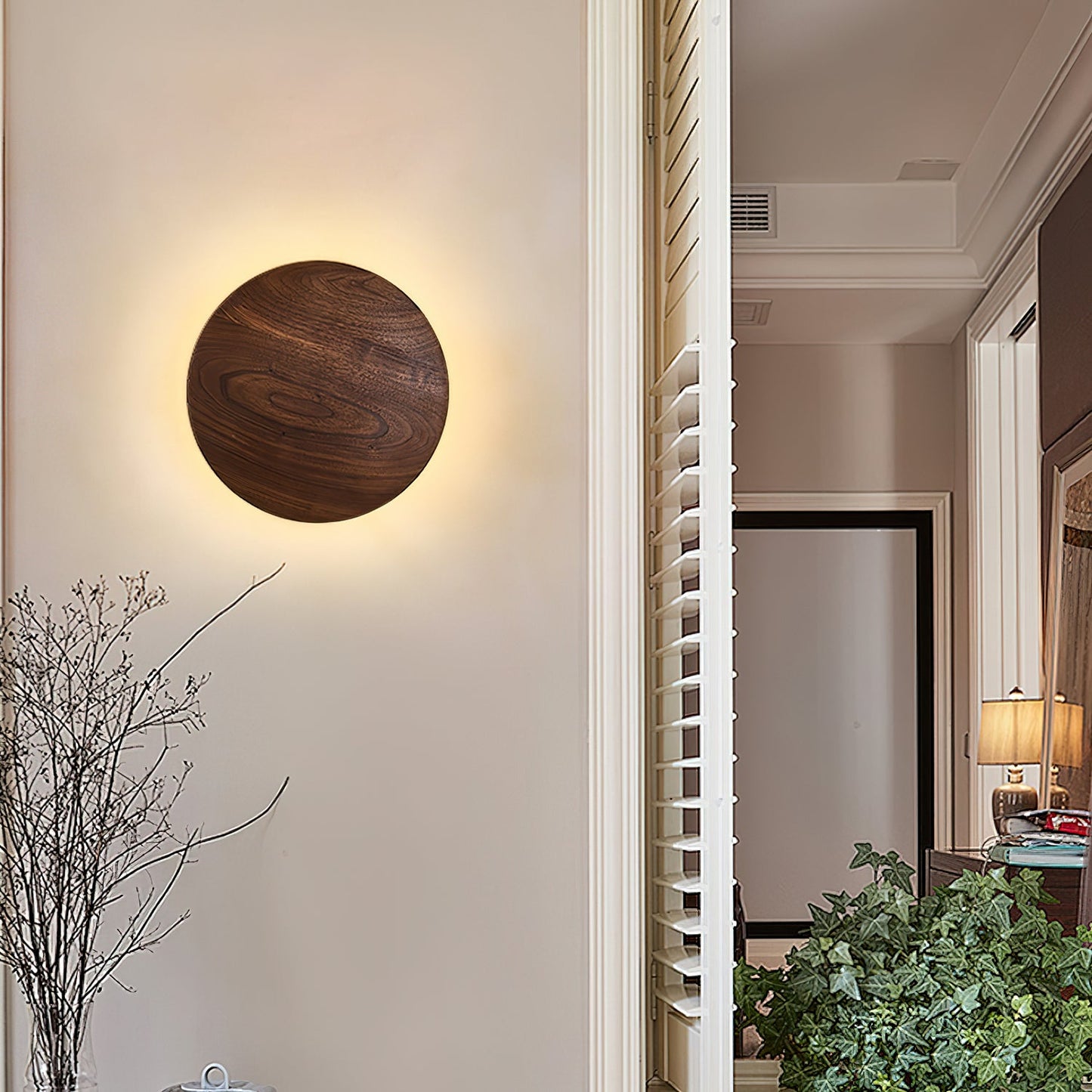 Claudo Wall Lamp