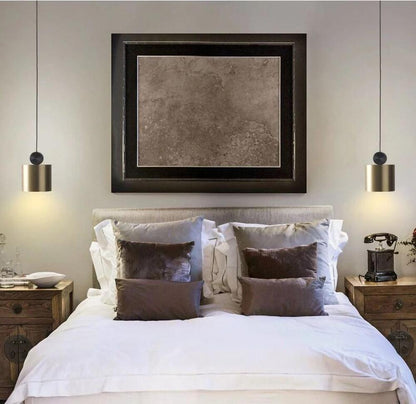 Copper Restaurant Pendant Lamp