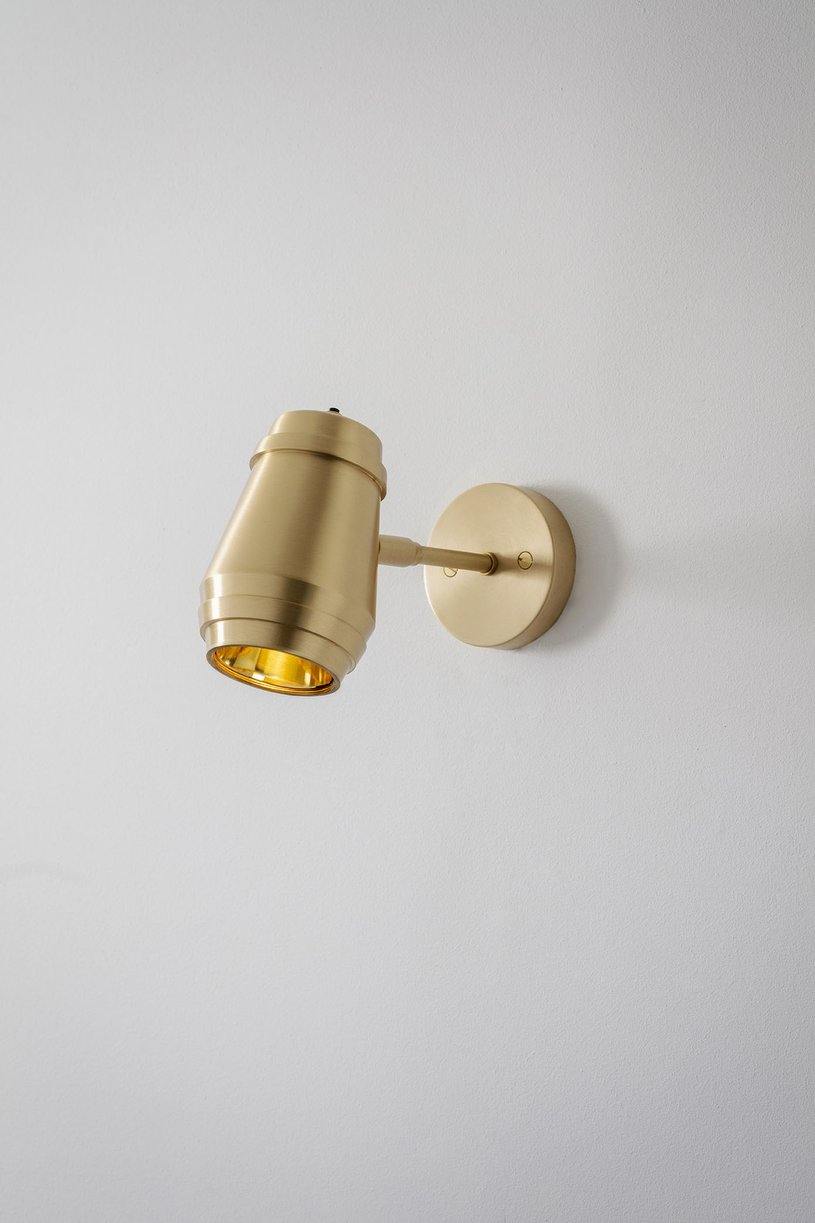 Cask Wall Light