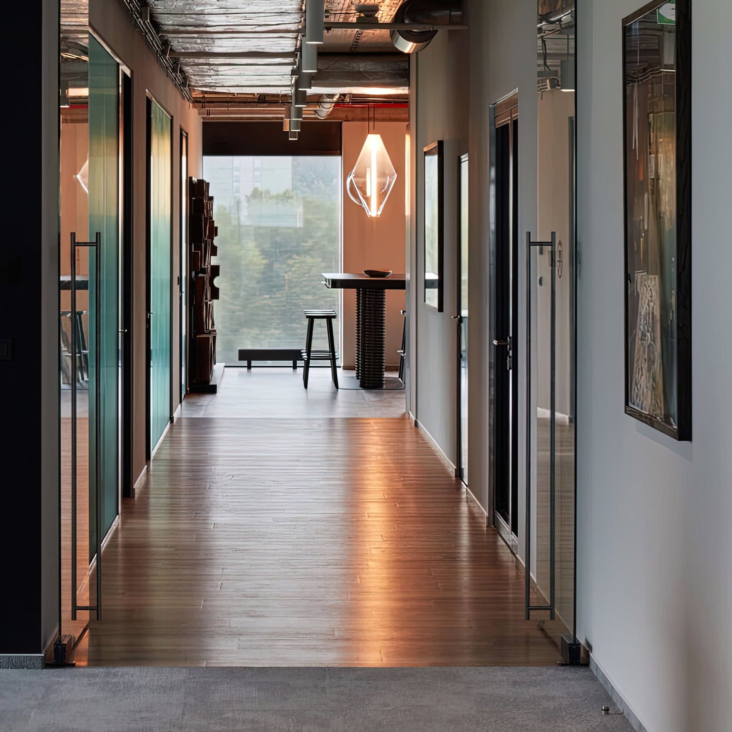 Kandinsky Pendant Light