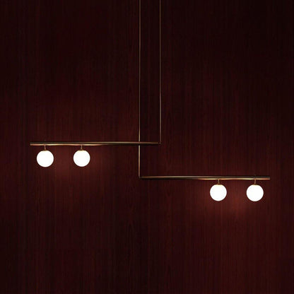 Satellite Pendant Light