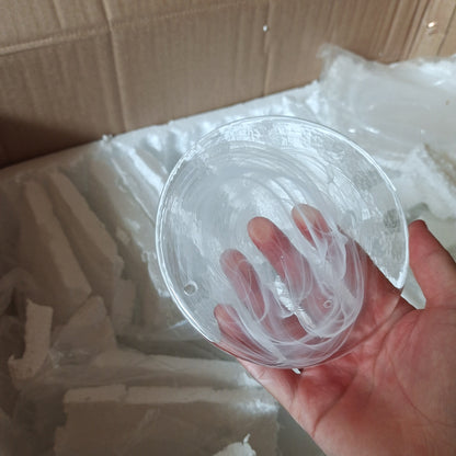 Nimbus Cloud Glass Chandelier