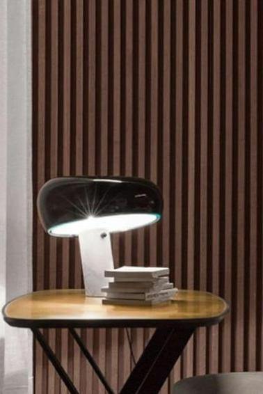 Art Marble Table Lamp
