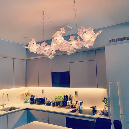 Hanami Suspension Lamp