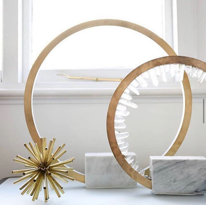 Portal Table Lamp