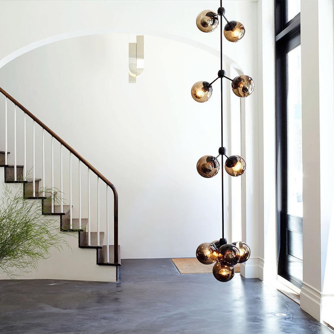 Possini Euro Gable Modo Chandeliers