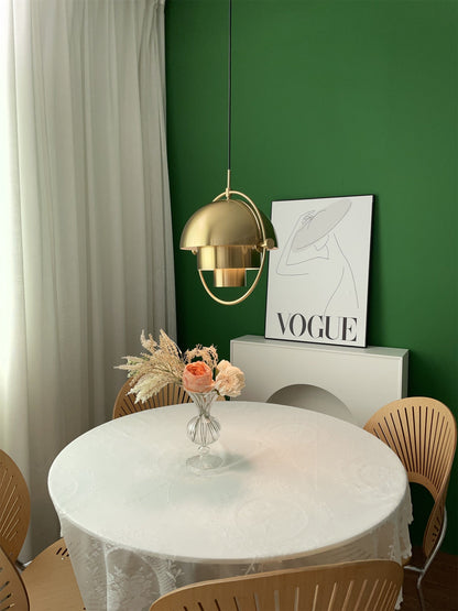 Multi-Lite Pendant Light