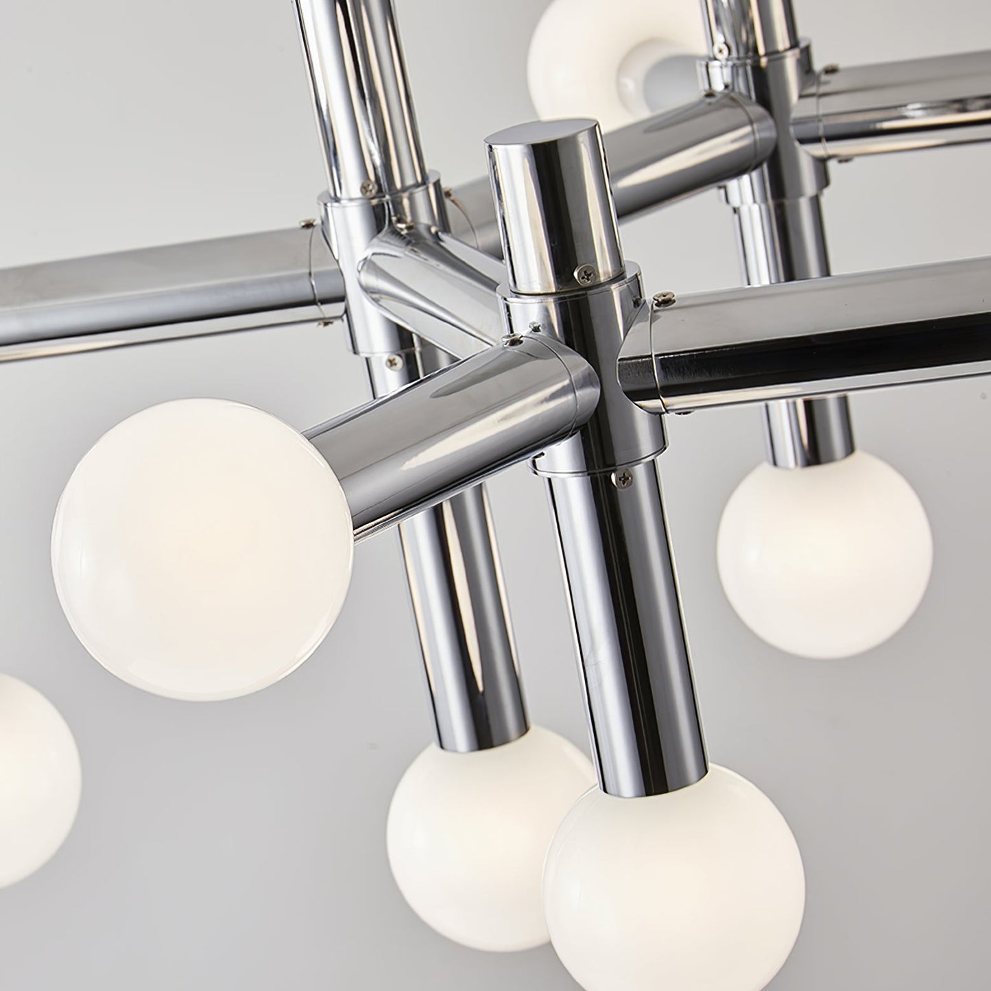 Network Chandelier