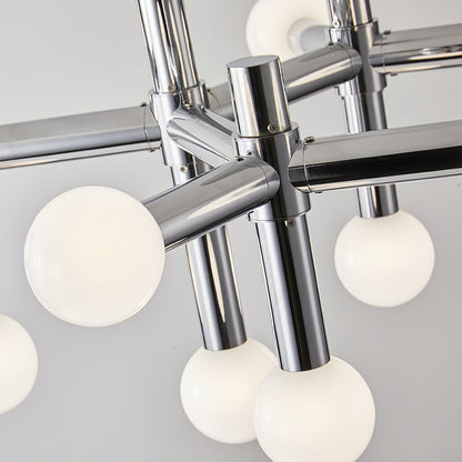 Network Chandelier