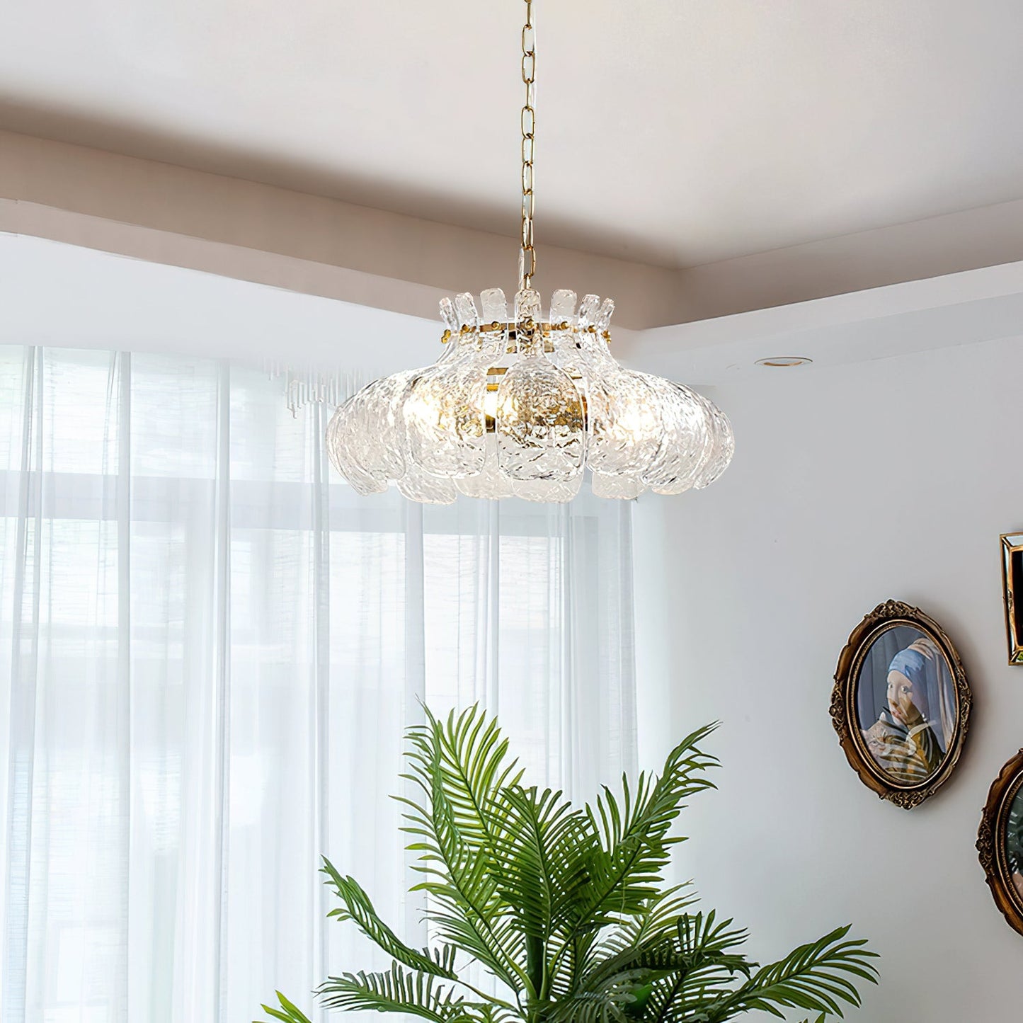 Fiordaliso Pendant Light