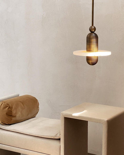Median Pendant Light