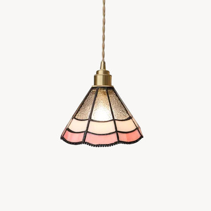 Jamelia Tiffany Pendant Lamp