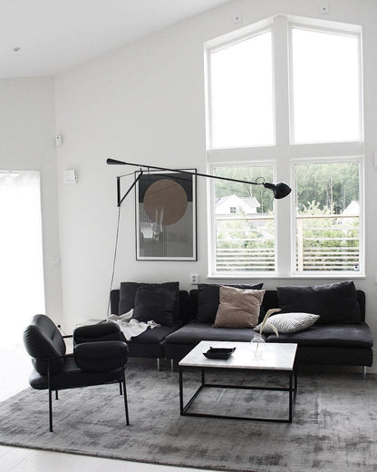 Model 265 wall light