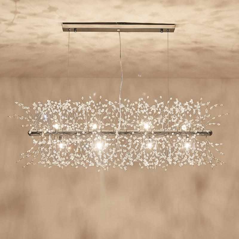 Vikaey Dandelion Chandelier