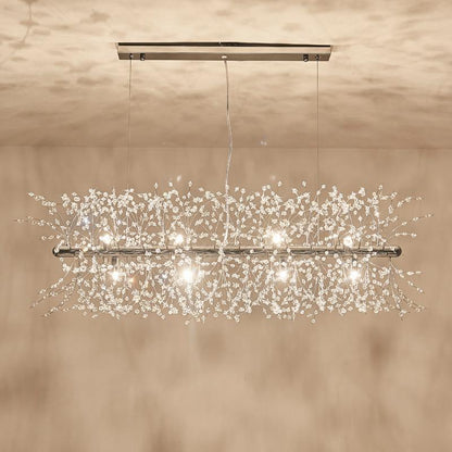 Vikaey Dandelion Chandelier