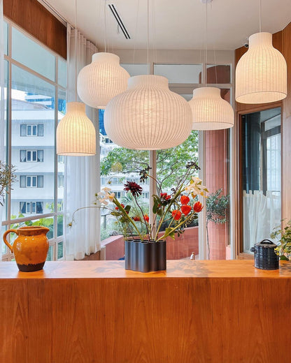 Strand Pendant Light