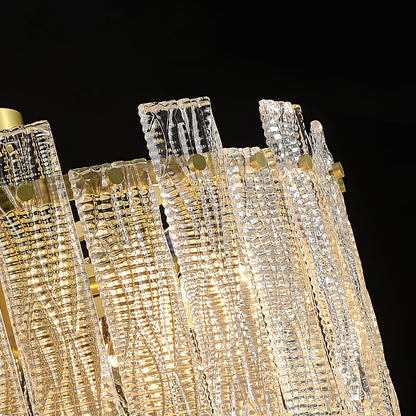 Scattered Glass Ceiling Lamp