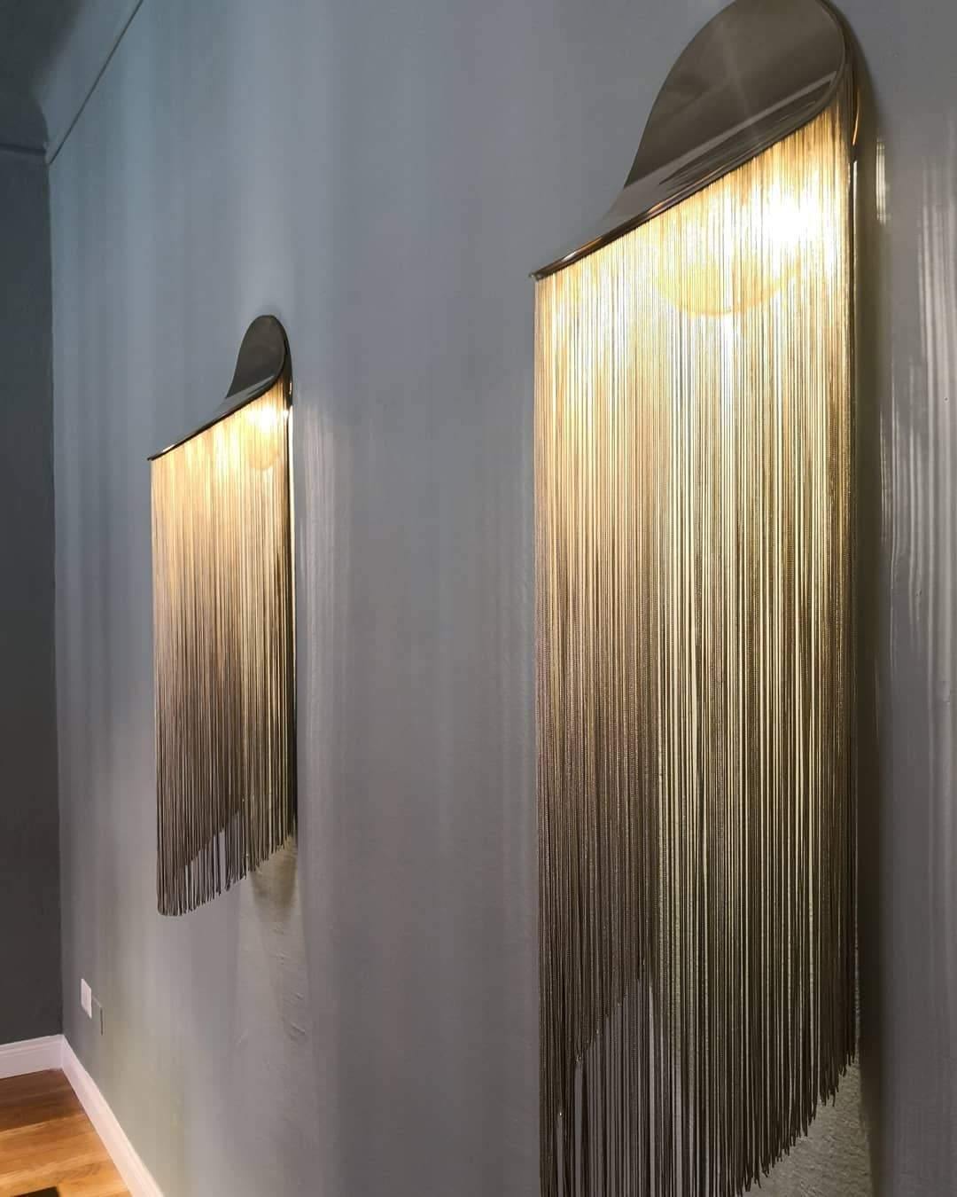 شمعدان حائط سي 