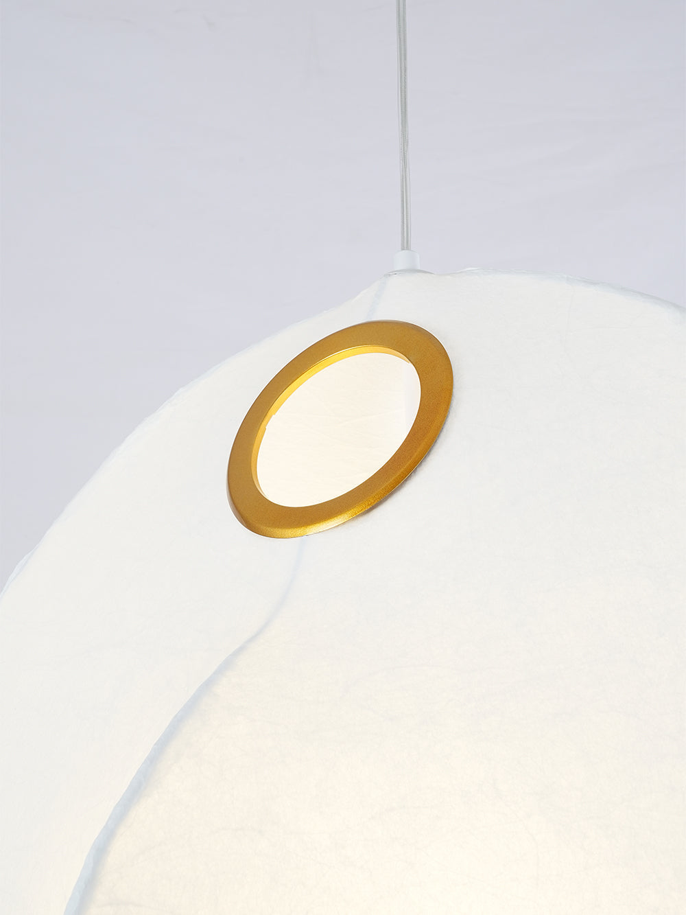 Overlap Suspension Lamp