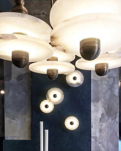 Median Pendant Light