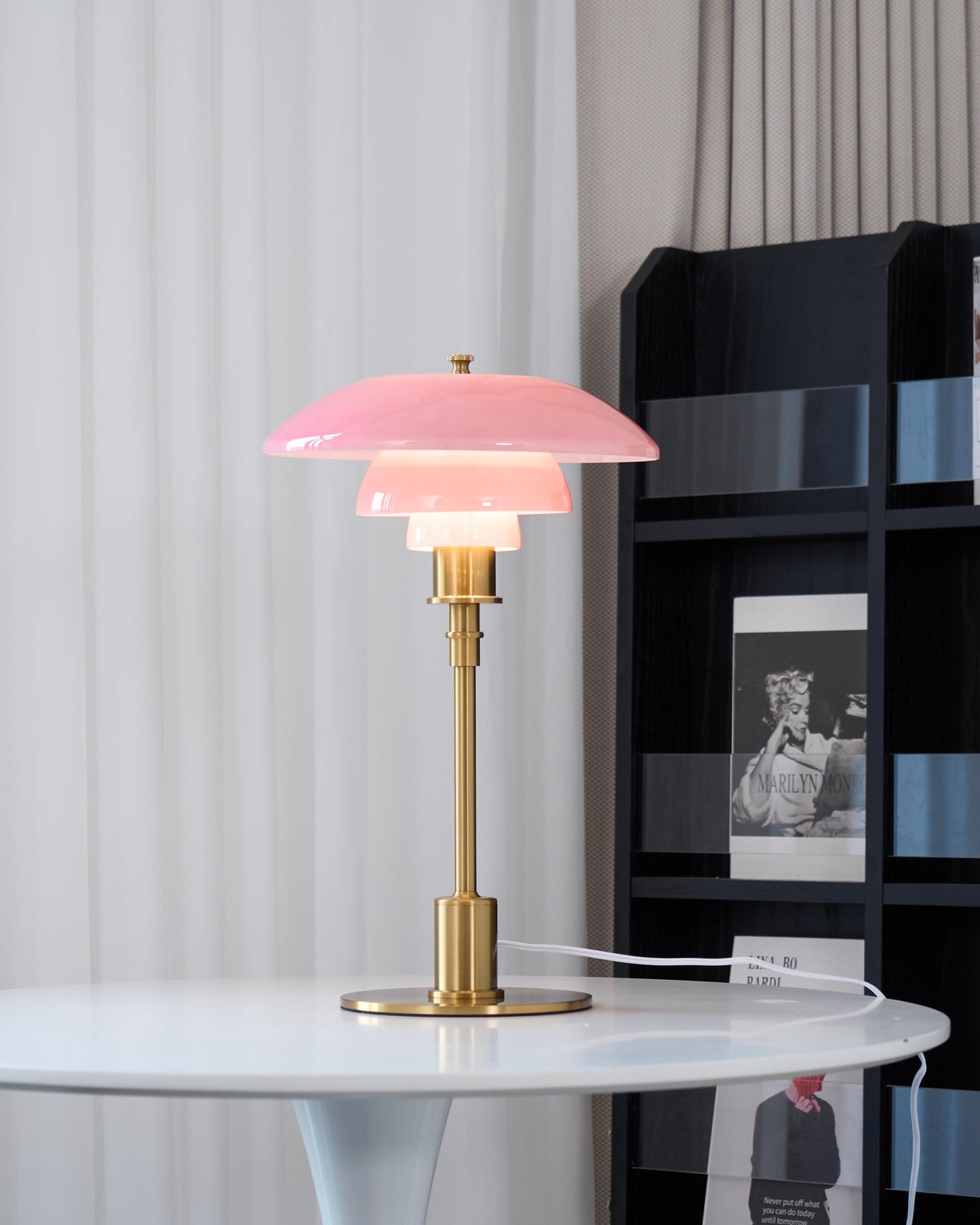 Poul Reflector Table Lamp