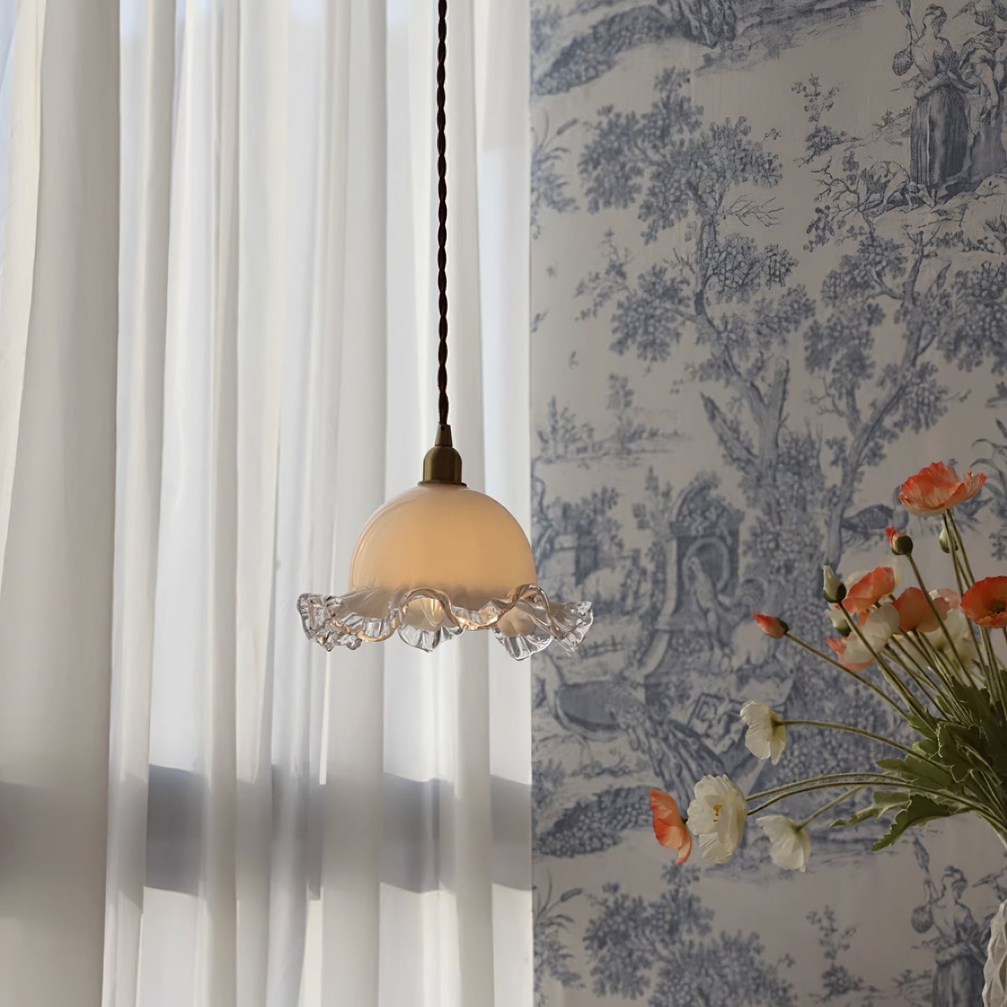 مصباح كومانز المعلق 