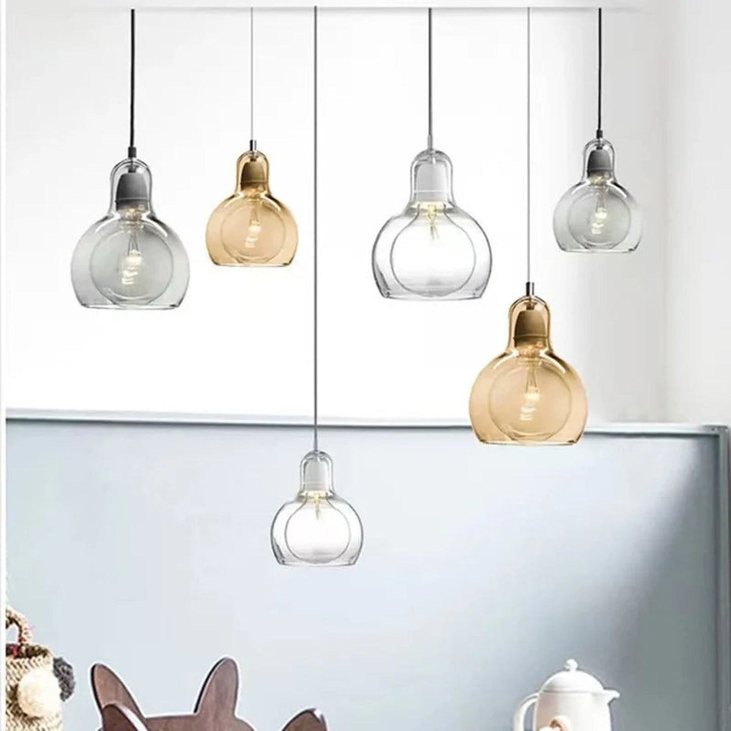 Fritz Pendant Lamp
