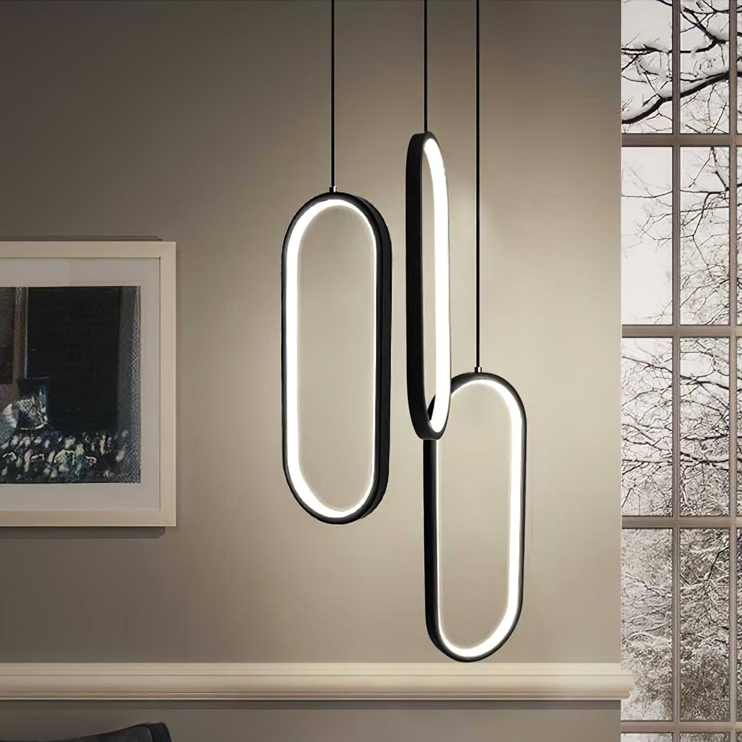 Clark Pendant Lamp