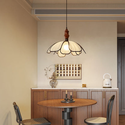 Petaline Whisper Pendant Lamp