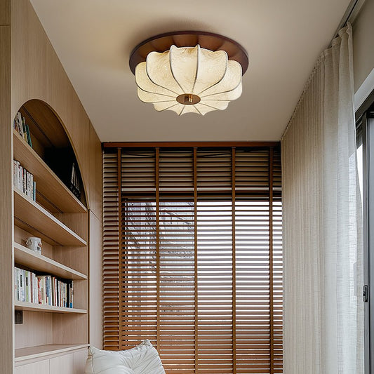 Elowen Fabric Ceiling Light