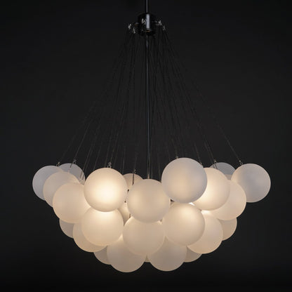 Cloud Chandelier