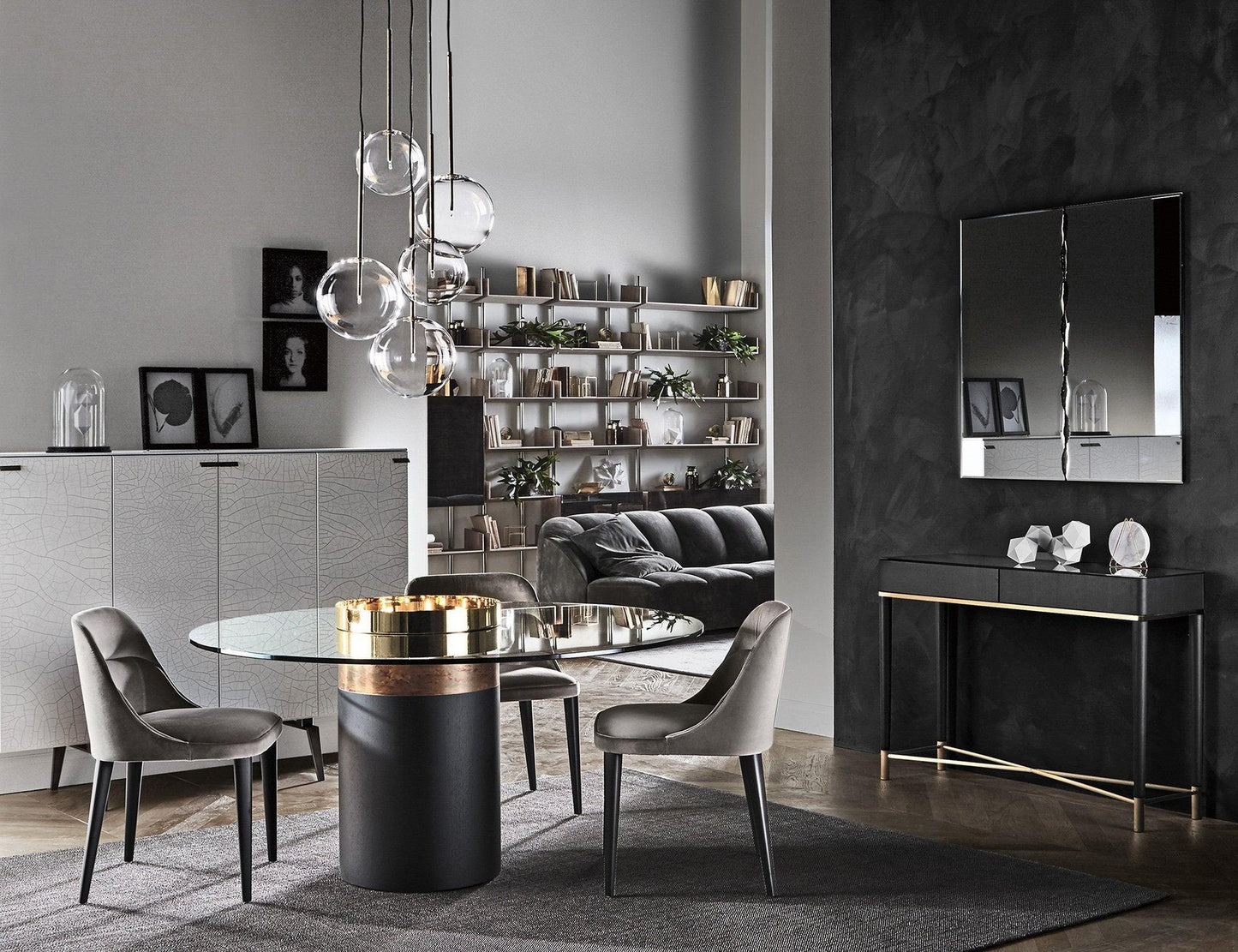 Bolle Sola Pendant light