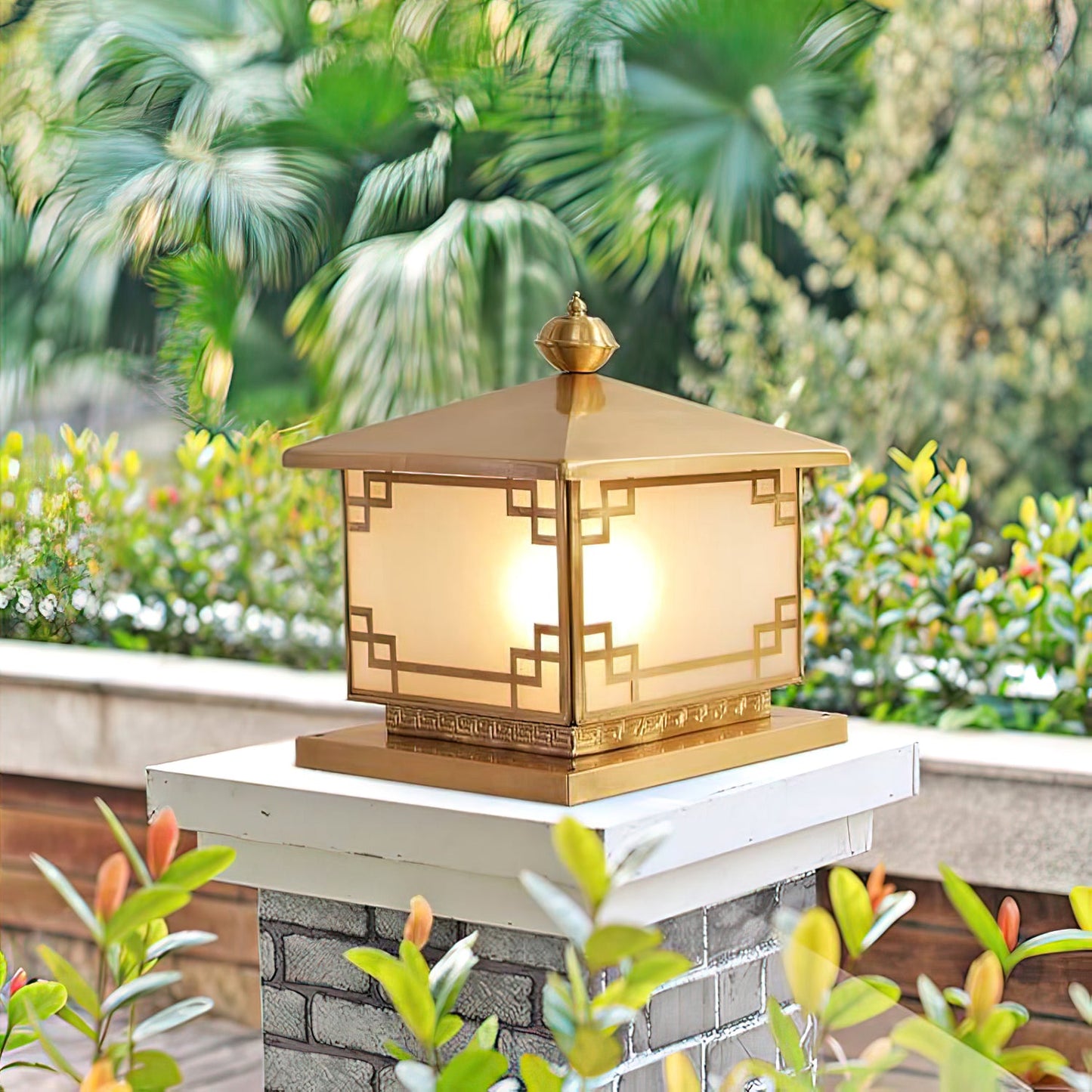Optima Outdoor Lights