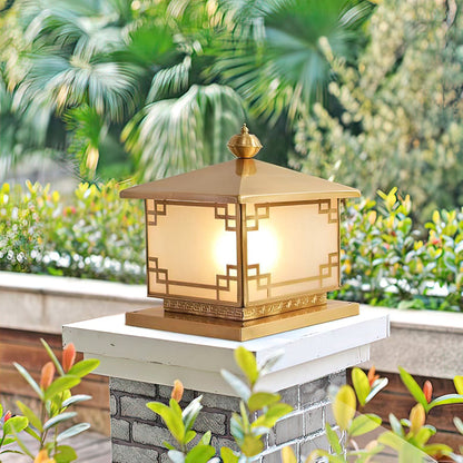 Optima Outdoor Lights