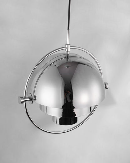 Multi-Lite Pendant Light