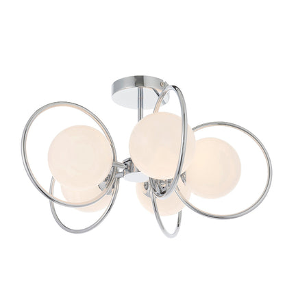 Orb Ceiling Lamp