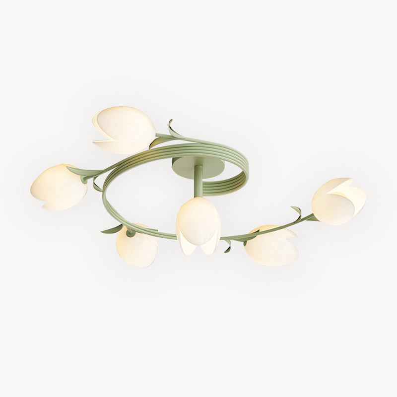 Pistachio Ceiling Light