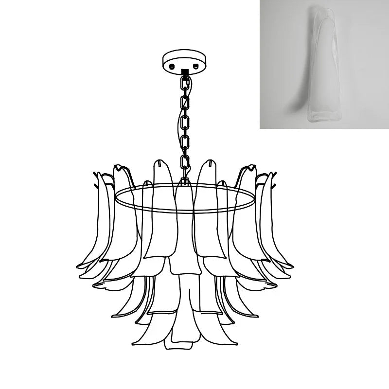 Camilia Chandelier