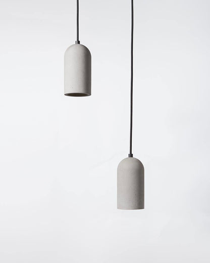 U Concrete Pendant Lamp