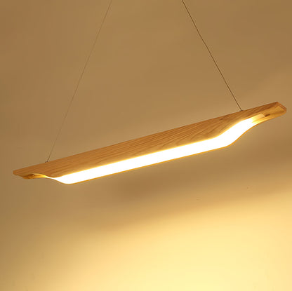 Brad Wood Pendant Lamp